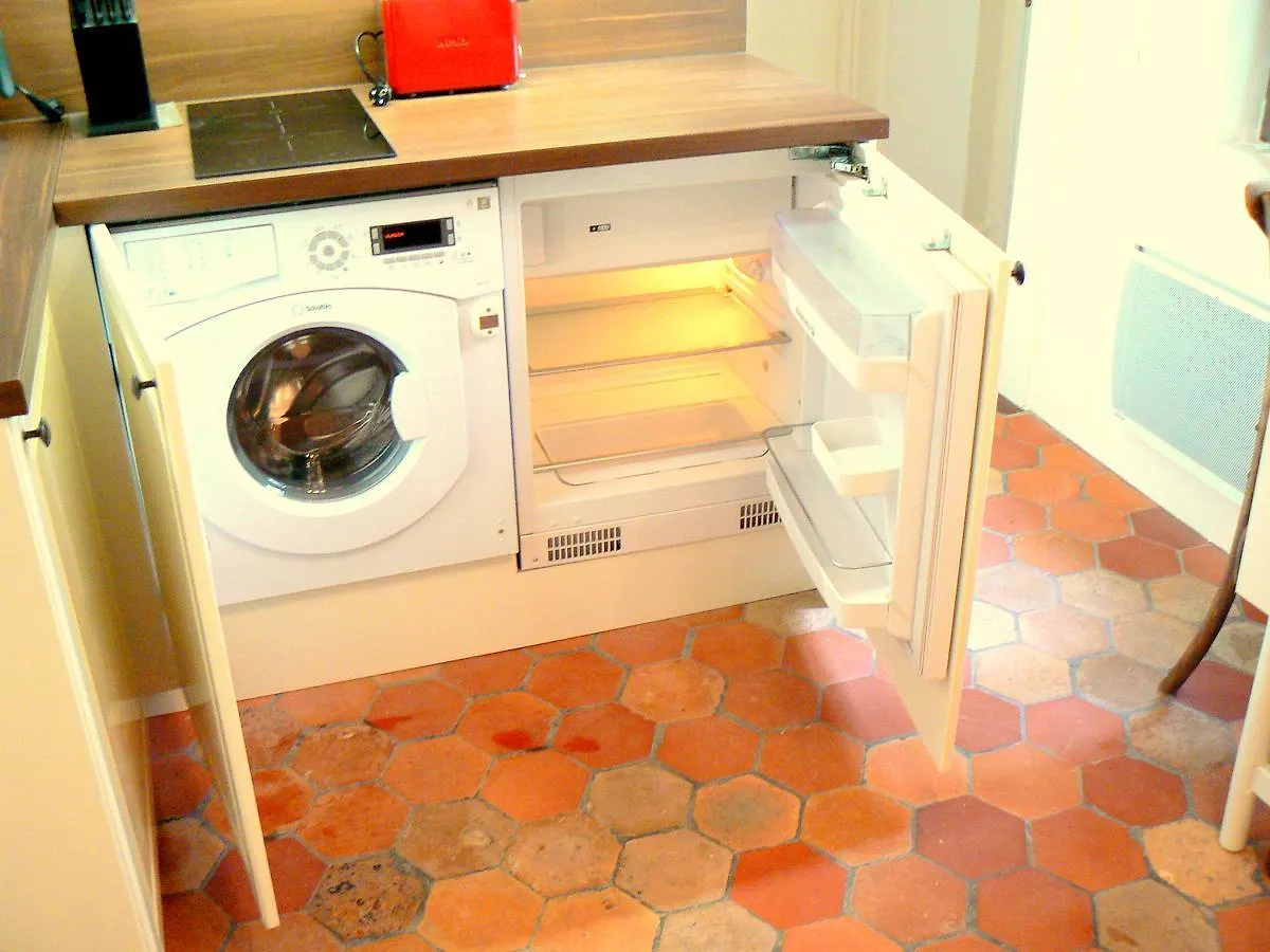 Le Voyage En Isle Apartment Paris