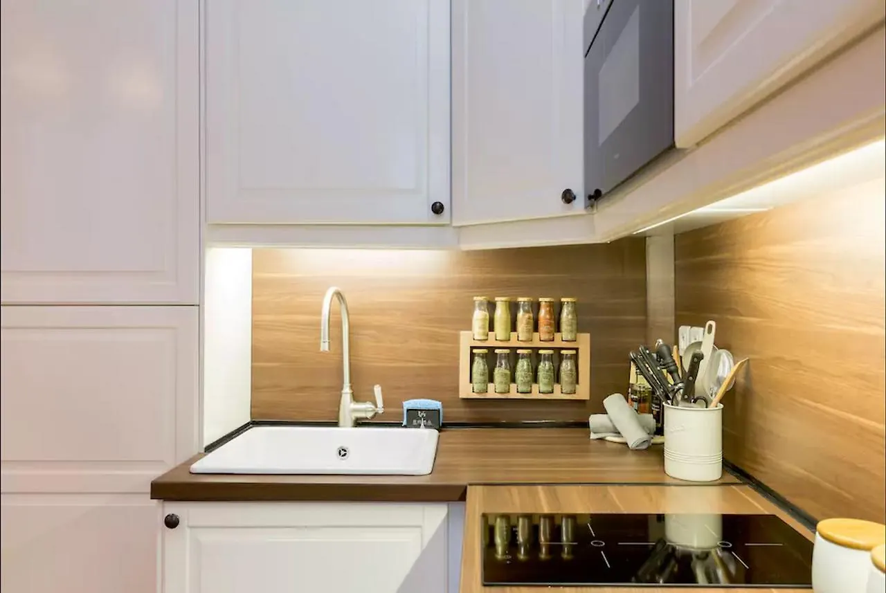 Le Voyage En Isle Apartment Paris